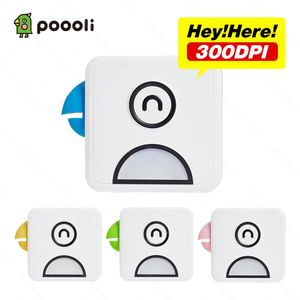 Printers Poooli L2 304 DPI Pocket Photo Print