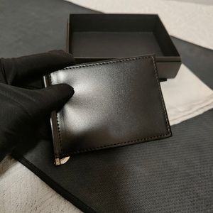 Erkek Tasarımcı Cüzdan Kredi Kartı Tutucu Para Çantası Lüks Kadın Zarf Bag Deri Nakit Çek Tutucu Orijinal Kılıf Pasport Kitap Kartviz