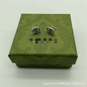 tasarımcı mücevher bilezik kolye yüzüğü 925 antik şerit küpeler bükülme hattı gelgit kartı eski kişiliği basit rüzgar saplamaları yapmak için.