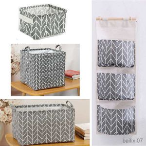 Basket Linen Storage Basket Dirty Laundry Basket Storage Toy Basket Storage Box Closet Organizer Wall Hanging Basket Desk Organizer Box