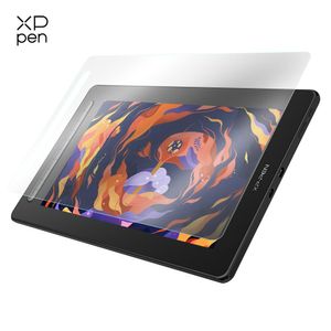 Tabletler Xppen Koruyucu Film Sanatçı 16 (2. Nesil) Grafik Tablet Monitörü Dijital Çizim Tablet Kalem Ekranı