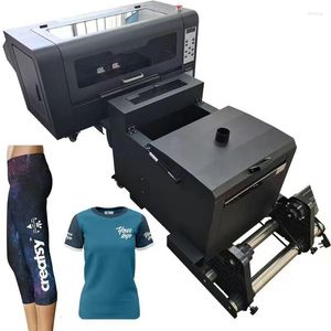 Yazıcı A3 T-Shirt Baskı Makinesi Baskı Pet Transfer Filmi DTF Heat Press