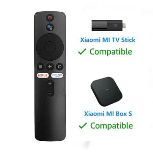 Replacement Bluetooth Voice Remote Controlers Google Assistant fit for Xiaomi MI Box S XMRM 006 TV Stick MDZ 22 AB MDZ 24