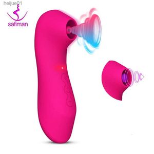 Adult Toys Sucking Vibrators for Women Clit Nipple Sucker Clitoris Stimulator Suction Tongue Vibrator Female Sex Toys For Couples Adults L230518