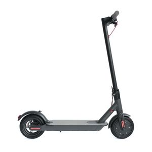 ЕС горячий продажа мини -литий 36 В ЖК -дисплей алюминиевый дисковый тормоз 8,5 дюйма складного электрического скутера для взрослых