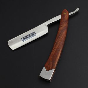 Bıçaklar Men Razor Soygun Vintage Manuel Bıçak Tıraş Kaş Kazan Jiliz Bıçak Kazınma Bıçağı keskin ve Aşınma Dirençli Özel