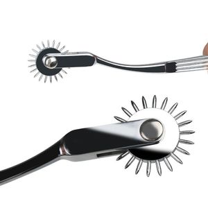 Продукты BDSM Gear Roller Massage Tools для взрослых игрушек Medical Diagnostic Reflex Hamom