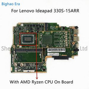 Материнская плата для Lenovo IdeaPad 330S15ARR Материнская плата ноутбука с AMD Ryzen Processor 4GBRAM FRU 5B20R27410 5B20R27416 5B20R27415 100% Тест