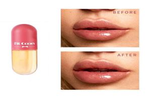 Блеск для губ, масло, увлажняющий крем, уменьшающий морщины, прозрачная водостойкая долговечная губная помада, оттенок для макияжа CosmeticLip2552005