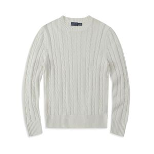 Классический брендовый мужской брендовый свитер высокого качества Mile Wile Polo, мужской вязаный хлопковый свитер, джемпер, пуловер, свитер