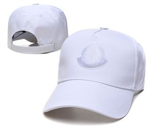 Klasik yüksek kaliteli sokak topu kapaklar moda beyzbol şapkaları erkekler kadın lüks spor tasarımcı kapakları 21 tarzı kapak ayarlanabilir fit şapka m-20