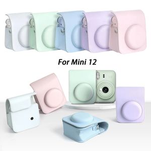 2023 Для Fujifilm Instax Mini 12 мгновенная пленочная камера PU