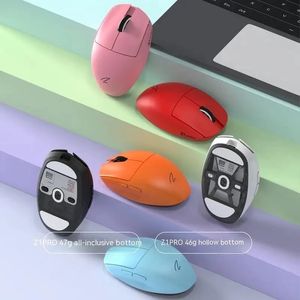 Klavye Mouse kombinasyonları Zaopin Z1 Pro 2 4G Kablosuz PAW3395 Sensör Hafif Düşük Gecikme FPS Oyun Ergonomisi PC Gamer Dizüstü Dizüstü Aksesuarlar 231130