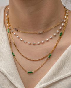 Ожерелья с подвесками Uworld INS, модное ожерелье в гавайском пляжном стиле с бисером и бирюзой, браслет, набор для женщин, шикарные ювелирные изделия