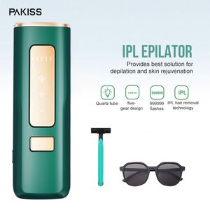 Лазерный эпилятор для домашнего использования, постоянный и безболезненный аппарат для лазерной эпиляции Ipl, устройство для удаления волос Ipl