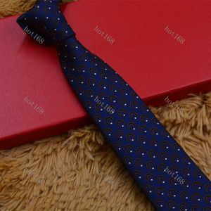 Bağlar Erkekler Modeli Popüler Tasarımcı Kravat Mektupları Nakış Baskı Arı Yaratıcı Kadınlar Giyim Cravate koyu mavi roman lüks kravat rahat ipek şerit