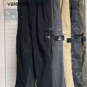 Nuovi uomini Compass Brand pietre Island Cargo Pants Uomo Stone Pantaloni lunghi Tuta da jogging maschile Pantaloni tattici Pantaloni da jogging firmati traspiranti