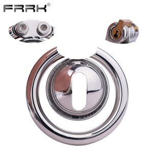 Cockrings frrk yarımküre küçük metal iffet kafesi 2 farklı kilit tarzı paslanmaz çelik bdsm penis halkaları yetişkin seks oyuncakları 231204