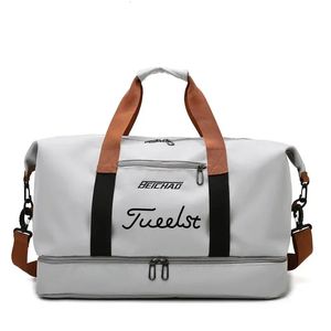 Golf çantaları tenis erkekler çanta markası golf çantası açık su geçirmez hafif golf çantası seyahat çanta fitness spor eğitim çantası 231204