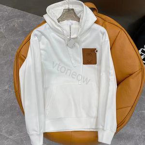 2023 LWE YENİ Sıcak Kadın Tasarımcısı Hoodies Moda Kuzu Hayvan Sonbahar Kış Erkek Uzun Kollu Hoodie Külot Kıyafetleri Kedi Sweatshirts Asya