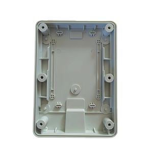 Manufacturing mold for injection molding instrument and electrical casing