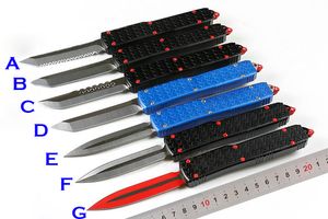 7 Styles (Micro Tech) A8 Otomatik Knife 3.464 