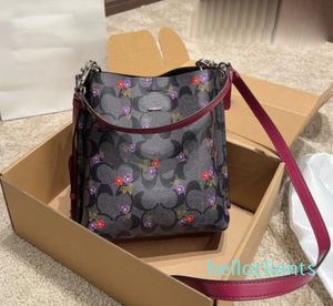 C-print designer drawstring bags mulheres luxo crossbody sacos de alta qualidade bolsa moda balde bolsas de couro