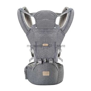 Carriers Slings Backpacks Baby Carrier 5-in-1 All Position Backpack Style Sling for Holding Babies Infants and Child from 7-35 lbs Certified Ergonomic Q231205