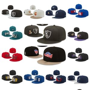 Snapbacks Moda takılı şapkalar tasarımcı şapka uygun boyutlar ADT pamuklu düz mektup ayarlanabilir beyzbol futbol kapakları açık spor nakış dh7ko