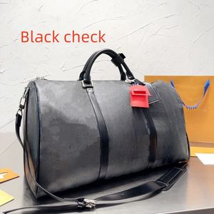 Designer quente duffle bag homens mulheres bolsa de moda crossbody saco de viagem grande saco de compras tote sacos de viagem em movimento de negócios de alta qualidade