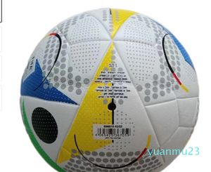 Bola UEF A Cup Season Match Size Bolas de futebol ligadas térmicas sem emenda