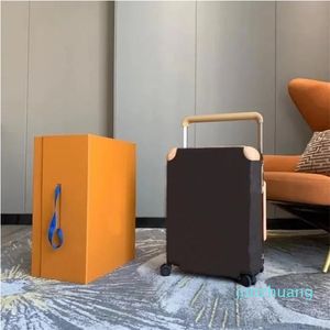 Designer - Rolling Bagagem Mala Spinner Viagem Universal Roda Homens Mulheres Trolley Case Box Duffel Cloud Star Trunk Bag