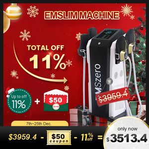 FDA Approved Emslim Machine Ems Building Muscle Slimming Beautifying Machine 2024 Neo