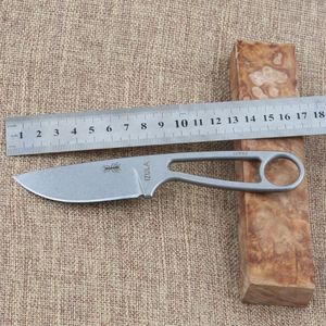 Прямое качество! Нож муравья IZULA Tool D2, высокотактический охотничий нож с лезвием для выживания, кемпинг 12992 ESEE Rowen Outdoor F Qpqkq