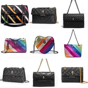 Сумка Kurt Geiger для женщин, роскошная дизайнерская сумка для покупок в Великобритании Londong, сумка-тоут из искусственной кожи, сумки через плечо, сумки-клатчи