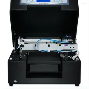 Высококачественный принтер для жетонов, цифровой экосольвентный струйный планшетный принтер для ручки, флэш-диска, металлической карты, стекла