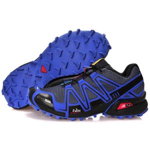 Кроссовки Xt6 Solomon Advanced Athletic Shoes Mens Xapro 3dv8 Triple Black Mesh WINGS 2 Белый Синий Красный Желтый Зеленый Speed Cross Speedcross Мужчины Женщины 58