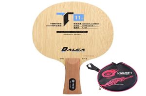 Yinhe T11 T11 T11 fast break loop Carbon Limba Balsa OFF Table Tennis Blade for Racket 2201059059819