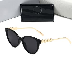 Óculos de sol femininos designer óculos de sol para mulheres óculos de sol de perna larga clássicos homens pretos sunspecs homens tons sunnies protetores de sol 45w13 com caixa