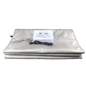 Электронное одеяло Suana с подогревом для потоотделения и похудения. Инфракрасное устройство для коррекции фигуры.