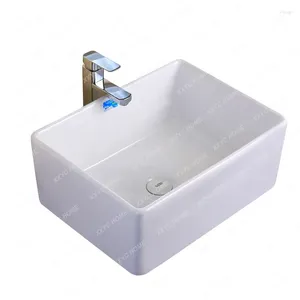 Banyo Lavabo muslukları R Yıkama Havzası Gömülü Avrupa ve Amerikan Mutfak Derin Sebze Yıkama Washbasin