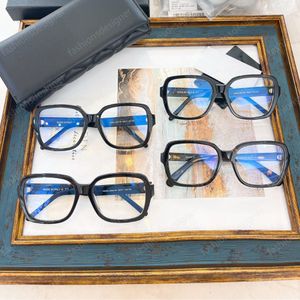 Damen-Designer-Sonnenbrille, quadratische Damen-Sonnenbrille, Modell CH5408, 1:1. Stilvolle Lesebrille mit seitlichen Buchstaben, französische Damen-Sonnenbrille für Damen