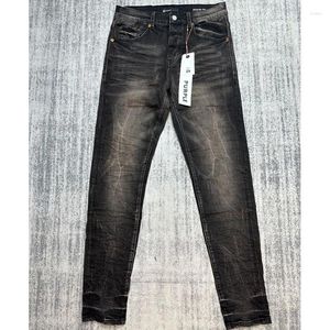 Erkek kot pantolon kadınlar moda basit denim pantolonlar günlük gündelik yıkanmış siyah küçük ayak pantolon Kore harajuku tarzı trend sıska