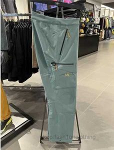 Arcterxy Ceket Pantolon Adam Arcterys Swearpants Mor Gama Pant MX/AR/LW Erkekler Ücreti Hızlı Kurutma ve Nem Kanıtı Kanada 2 0st6