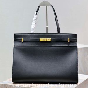 Luxurys tasarımcı çanta kadın tote çanta bayan siyah büyük hobo çanta