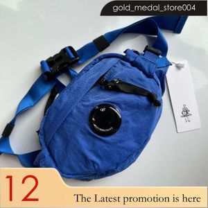 Мужская сумка на одно плечо Маленькая сумка для очков Сумка для мобильного телефона CP Сумка-тоут с одной линзой Нагрудные сумки Поясные сумки Унисекс слинг-сумка Cp Package 730