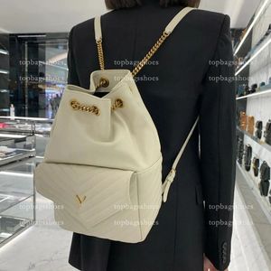 Tasarımcı Sırt Çantası Y Backpacks Alışveriş çantası kitap çantası deri kadın çantalar erkek moda gündelik kadınlar omuz arka paketi stil