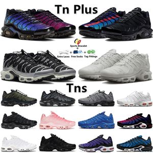 Tn tns erkek koşu ayakkabıları bir birlik chaussures 25. yıldönümü oniks taş üçlü beyaz siyah metalik gümüş erkek kadın kadın eğitmenleri spor spor ayakkabıları platform ayakkabı