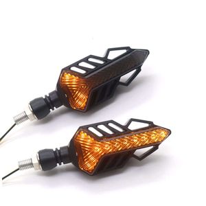 Füme off-road'da yeni motosiklet flaşı LED sekansı