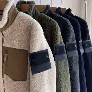 Ceketler Topstoney Man Stone Coats Island Tasarımcısı Konng Gonng Mens Giyim Marka Ceket Avrupa Sty A Toptan toptan 2 adet% 10 Dicount C